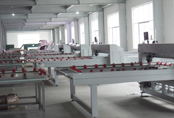 生產(chǎn)車(chē)間